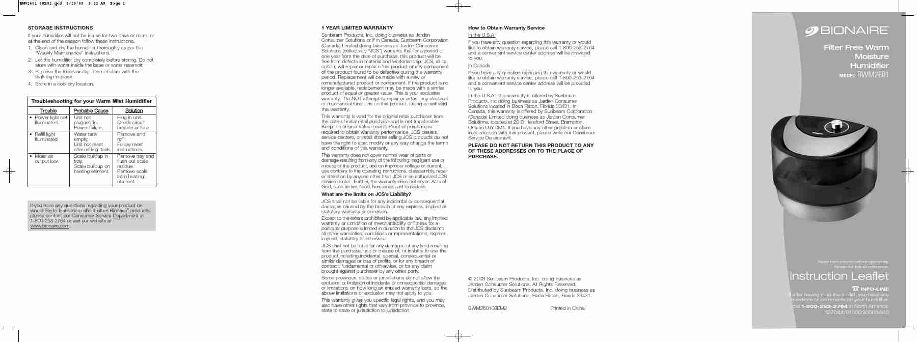 Bionaire Humidifier BWM2601-page_pdf
